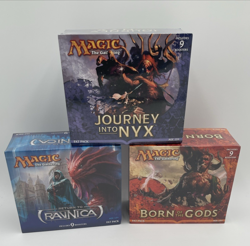 MTG Fat Pack/Bundle Sealed 3 Items RTR NYX BNG English Whmars2a FREE SHIPPING - Image 1