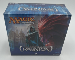 MTG Fat Pack/Bundle Sealed 3 Items RTR NYX BNG English Whmars2a FREE SHIPPING - Image 2