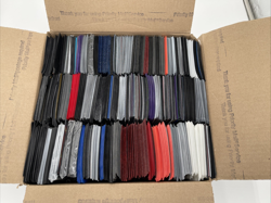 Big Box Of Sleeves Thousands Used MTG Full Decks FREE SHIPPING - Image 1