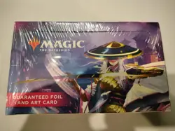 Magic: The Gathering - Kamigawa Neon Dynasty Set Booster Box, Sealed - Image 1