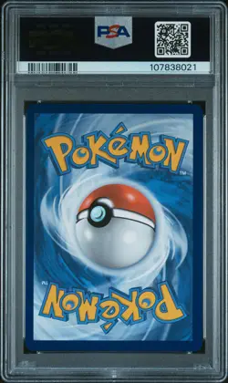 KINGDRA EX 131/064 SHROUDED FABLE PROMO POKEMON PSA 10 - Image 2