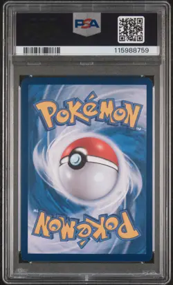 2025 POKEMON KOREAN SV-P PROMO #173 DITTO PSA 10 - Image 2