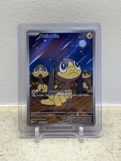 Pokemon MEGA EVOLUTION Helioptile 143/132 English NM - Image 1