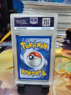 Pokemon Elekid EX Unseen Forces Reverse Holo Rare #23 PSA 9 Mint - Image 2