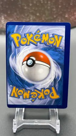 MISCUT - ERROR - 2 SWIRL - Sinistcha 022/167 - Pokemon Trick or Trade 2024 Holo - Image 4