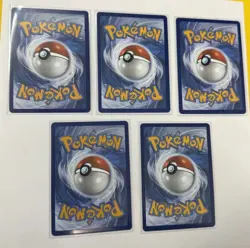 Pokemon Mega Evolutions Mixed Lot NM - Image 2