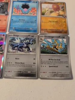 Lot Of (42) Pokemon Mega Evolution & Destined Rivals Holos + Bulk - Image 2
