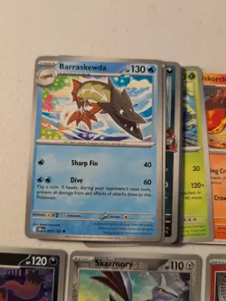 Lot Of (42) Pokemon Mega Evolution & Destined Rivals Holos + Bulk - Image 5