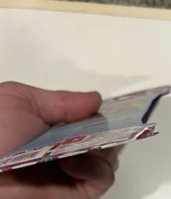 1 - Pokemon XY Phantom Forces Sleeved Booster Pack - Manectric Sleeve OverGengar - Image 3