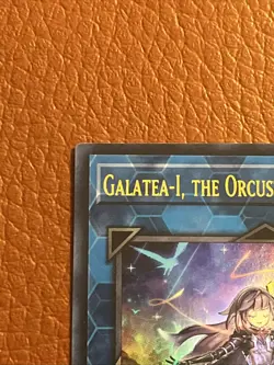 Galatea-i, the Orcust Automaton 1st Ed. Ultra Rare BLMM-EN052 Yu-Gi-Oh Card NM - Image 2