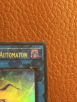 Galatea-i, the Orcust Automaton 1st Ed. Ultra Rare BLMM-EN052 Yu-Gi-Oh Card NM - Image 3