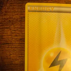 Lightning Energy 108/114 2011 Black & White Base Set Pokemon Card - LP - Image 3