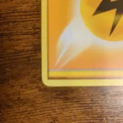 Lightning Energy 108/114 2011 Black & White Base Set Pokemon Card - LP - Image 4