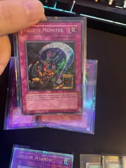 Yugioh Card Secret Rares, QCRS, And Ultra Rare Holos Mixed Lot! 25+ cards - Image 2