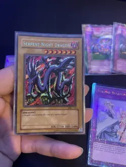 Yugioh Card Secret Rares, QCRS, And Ultra Rare Holos Mixed Lot! 25+ cards - Image 4