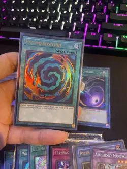 Yugioh Card Secret Rares, QCRS, And Ultra Rare Holos Mixed Lot! 25+ cards - Image 5