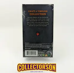 Magic the Gathering Core Set 2021 M21 Collector Booster Box - 15 Cards - Image 2