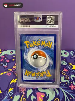 PSA 9 🟡 Pokemon Pikachu TCG Card Crown Zenith Secret Rare 160/159 - Image 2
