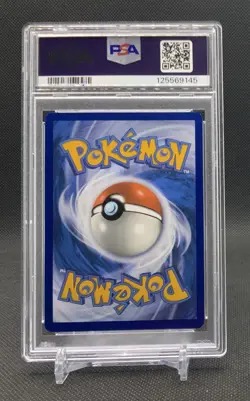 PSA 9 MINT Chansey 187/167 Twilight Masquerade Pokemon Card - Image 2