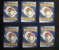 Pokemon 151 English Holo/Reverse Holo Lot 6 Cards No Duplicates - Image 2