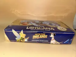 SEALED DISNEY Lorcana Into the Inklands Booster Box Trading Card Game 110983121 - Image 2