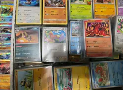 Pokemon 4000+ Card Mixed BULK Lot Holos/Commons/Uncommons NO BASIC ENERGY - Image 3