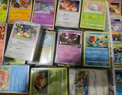 Pokemon 4000+ Card Mixed BULK Lot Holos/Commons/Uncommons NO BASIC ENERGY - Image 4