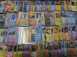 Pokemon 4000+ Card Mixed BULK Lot Holos/Commons/Uncommons NO BASIC ENERGY - Image 5