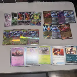 Pokemon cards Inferno X Japanese (Bulk Card & RARE ) - Image 1