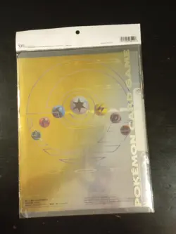 Japanese Pokemon Cards Neo Genesis Folder (sealed) (Japanese only : no English) - Image 5