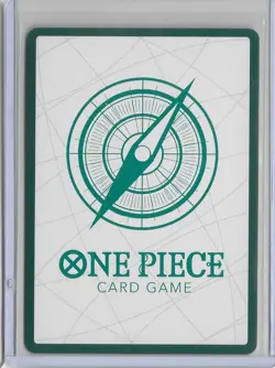 2023 ONE PIECE - WINGS OF CAPTAIN - OP06 - ZORO & SANJI - DON!! CARD - Image 2