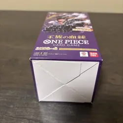 ONE PIECE Card Game Royal Blood Japanese OP-10 Booster Box OP10 SEALED Unopened - Image 5