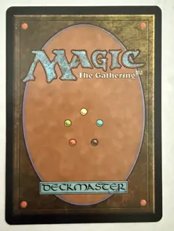 MTG: Tolarian Academy Urza's Saga Card Reserved List Magic The Gathering- NM - Image 2