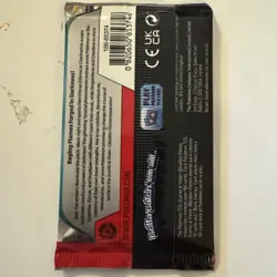 Pokemon SV Obsidian Flames Booster Pack - 10 Cards / Pack - Random Art - SEALED - Image 2
