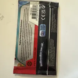 Pokemon SV Obsidian Flames Booster Pack - 10 Cards / Pack - Random Art - SEALED - Image 4