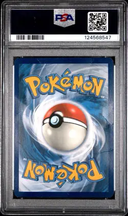 POKEMON CARD 2019 PIPLUP FULL ART SECRET 239/236 S&M COMSIC ECLIPSE PSA 1 POP 2 - Image 2