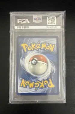 POKEMON CARD 2019 PIPLUP FULL ART SECRET 239/236 S&M COMSIC ECLIPSE PSA 1 POP 2 - Image 4