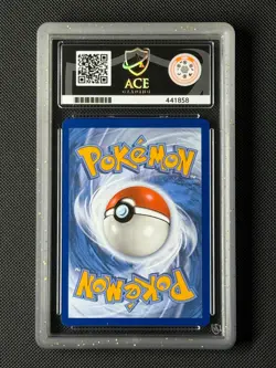 ACE 10 Mimikyu V TG16/TG30 Pokemon Card Brilliant Stars Trainer Gallery GEM MINT - Image 2