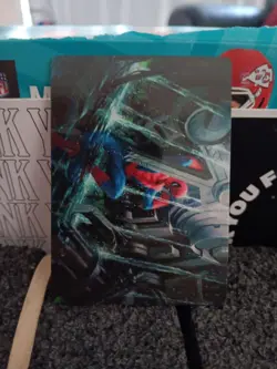 Strength of Will #22 Art Card Art Series: Marvel's Spider-Man Regular - Image 1