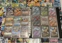 Pokemon LOT 90 CARDS FULL ART English Chinese Japanese Korean NM - Image 1