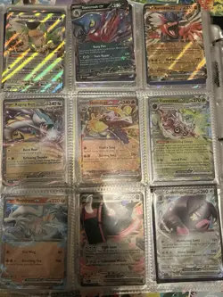 Pokemon LOT 90 CARDS FULL ART English Chinese Japanese Korean NM - Image 3