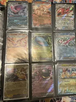 Pokemon LOT 90 CARDS FULL ART English Chinese Japanese Korean NM - Image 4