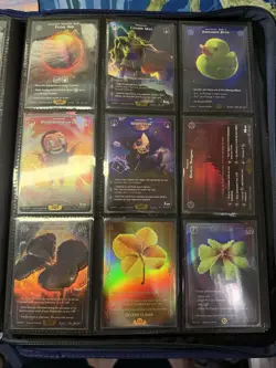 Rise TCG Kickstarter 29 Card Lot - See Pictures - Image 1