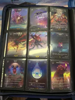 Rise TCG Kickstarter 29 Card Lot - See Pictures - Image 2
