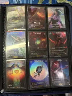 Rise TCG Kickstarter 29 Card Lot - See Pictures - Image 3