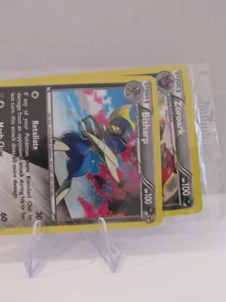 SEALED Bisharp - 64/114 (Cosmos Holo) Miscellaneous Cards & Products 16513 - Image 2