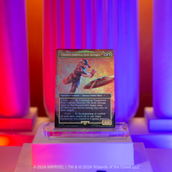 Secret Lair Marvel The Heroic Everything Bundle Foil & Non Foil In Hand - Image 5