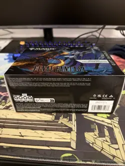 Magic: The Gathering Final Fantasy Bundle: Gift Edition - New Sealed - Image 4