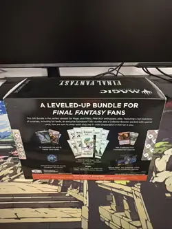 Magic: The Gathering Final Fantasy Bundle: Gift Edition - New Sealed - Image 5