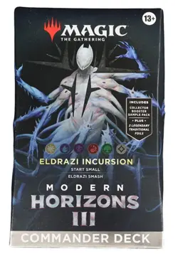 Magic: The Gathering Modern Horizons 3 Commander Deck 4 Box Case - Image 5